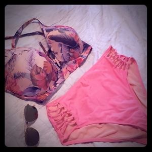 SHADE AND SHORE bathing suits